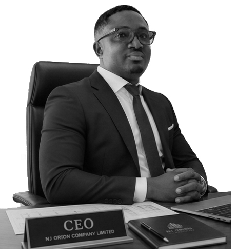 CEO - NJ Orion Construction Desk