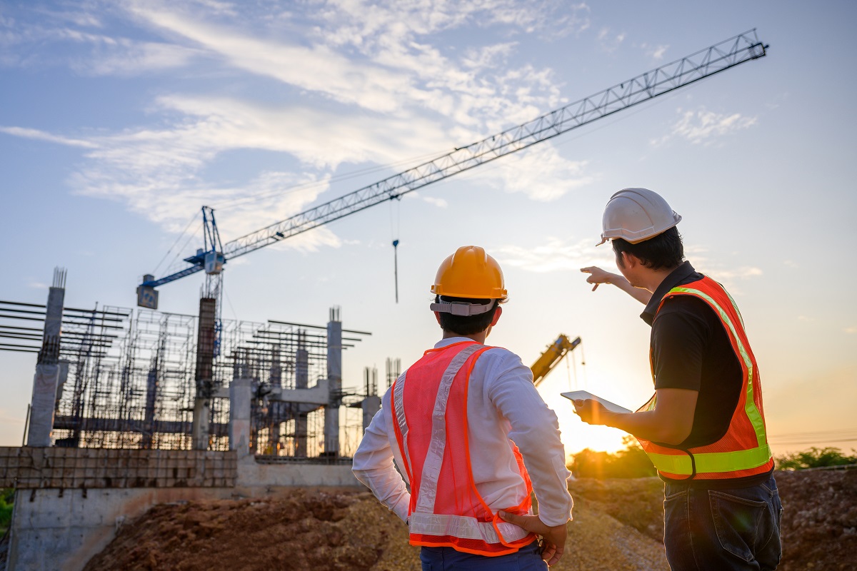 NJ Orion Structural Infrastructure