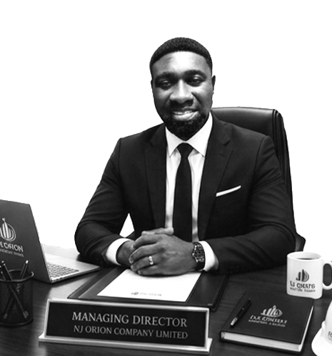 Managing Director - NJ Orion Company Limited